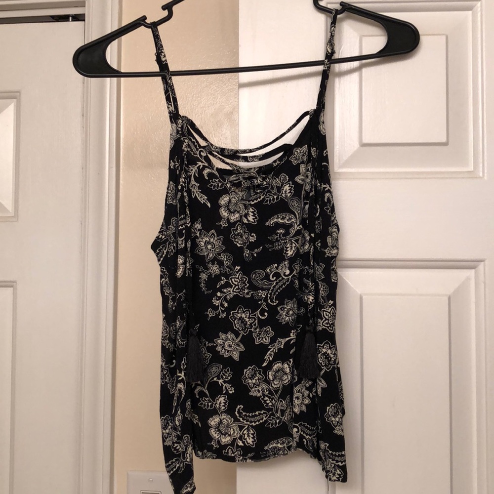 Printed tank